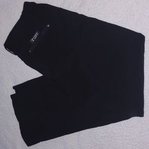 Cowgirl Tuff Work Hard Play Hard TUFF FLEX Lined Pants Size L